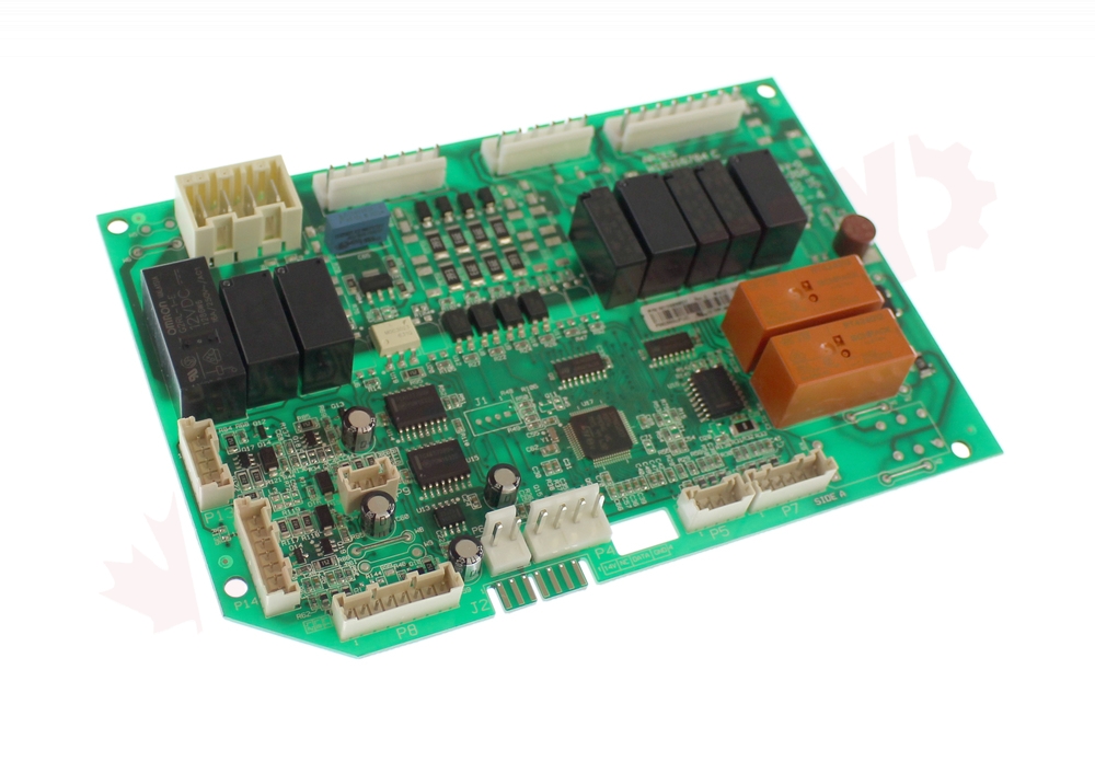 WPW10589837 - Genuine OEM Whirlpool Refrigerator Main Control Board